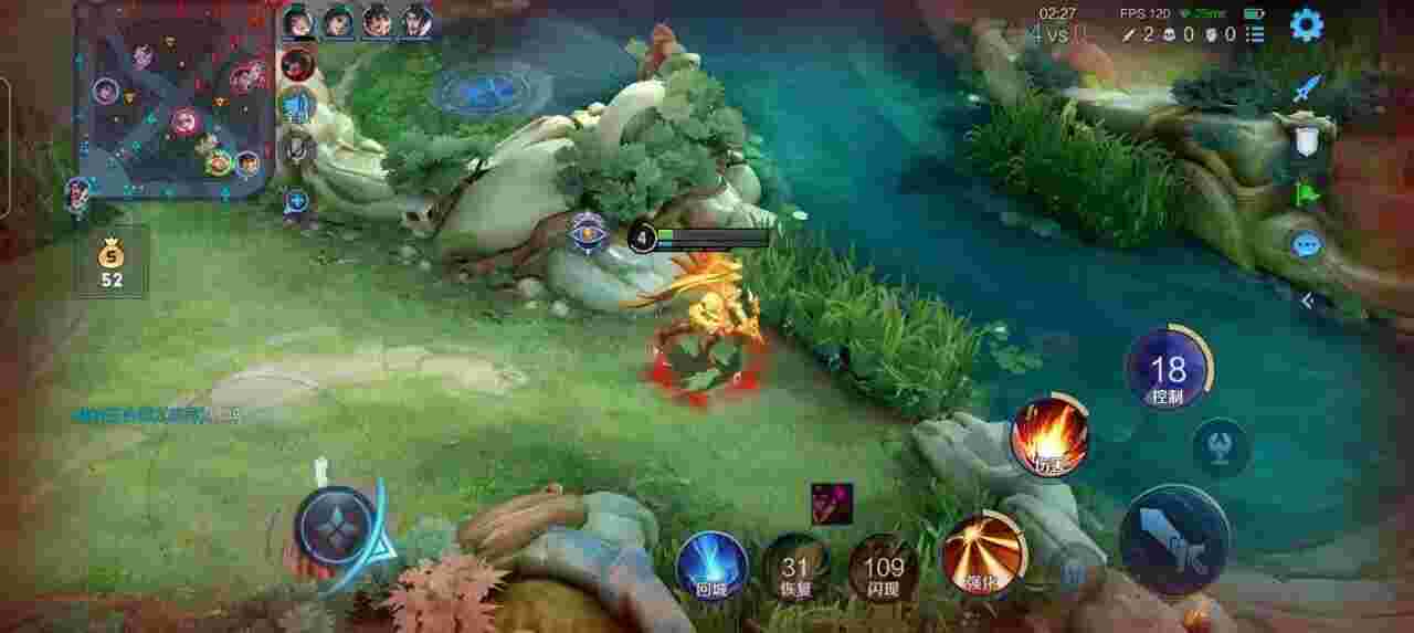 王者荣耀擎天柱 - 鸡腿辅助破解版 v13.2-intl破解版辅助预览图